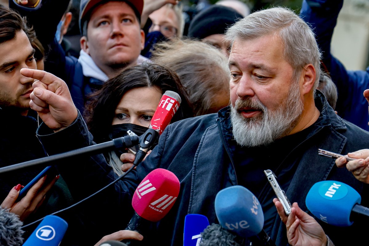 El diario ruso ‘Nóvaya Gazeta’ anuncia su cierre tras una “campaña coordinada” del Kremlin