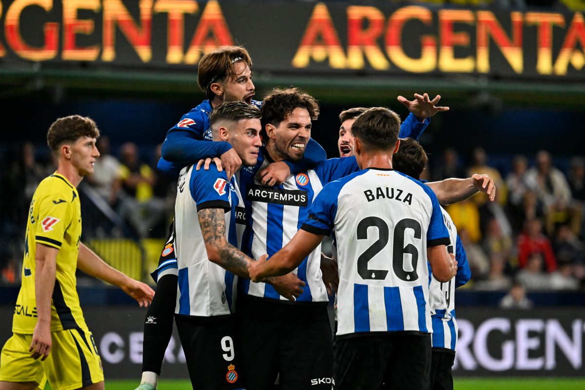 El Espanyol se encuentra en el caos y ante el Villarreal