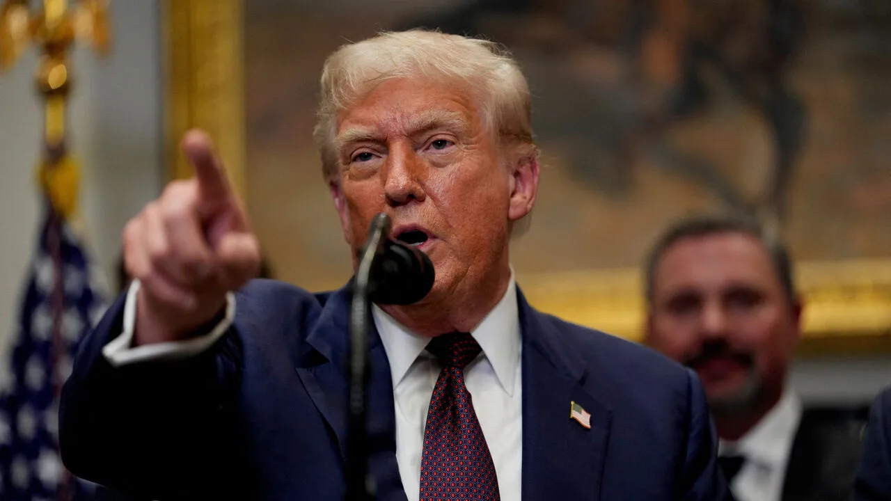 Reportan Que Se Confirma: Trump Despliega Masivamente La Guardia Nacional En Washington: Detalles De La Operación 2025